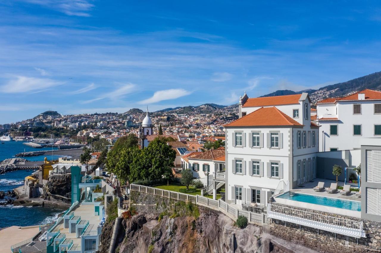 Barreirinha Suite By Hr Madeira Funchal  Exterior foto